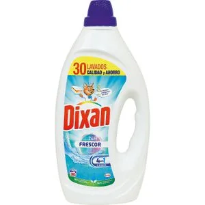 Detergente Líquido Frescor 30 Lv