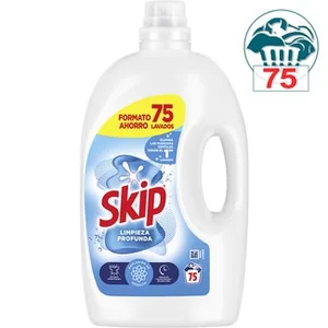 Detergente Líquido Limpieza Profunda  Skip 73.91 Dosis