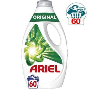 Detergente Líquido Original  Ariel 59.73 Dosis