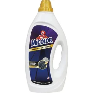 Detergente Líquido Oscuros Intensos 28 Lv