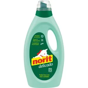 Detergente Líquido P.delicadas Máquina 37 Lv