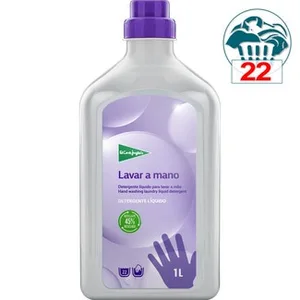 Detergente Líquido para Lavar a Mano  el Corte Ingles 22.27 Dosis