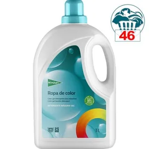 Detergente Líquido para Ropa de Color el Corte Ingles