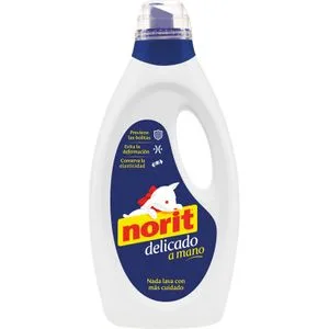 Detergente Líquido Prendas Delicadas Mano 45 Lv