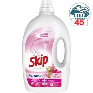 Detergente Líquido Ultimate Mimosín  Skip 44.5 Dosis