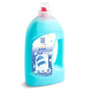Detergente Máquina Líquido Azul Super Paco de Dia Garrafa 46 Lavados