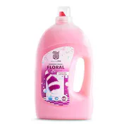 Detergente Máquina Líquido Floral Super Paco de Dia Garrafa 46 Lavados
