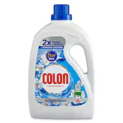 Detergente Máquina Líquido Gel Sensaciones Colon 45 Lavados