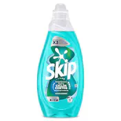 Detergente Máquina Líquido para Ciclos Cortos Express Skip Botella 37 Lavados