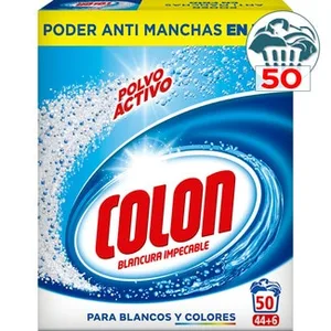 Detergente Polvo Activo  Colon 44.18 Cacito