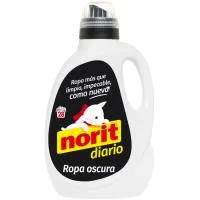 Detergente Ropa Oscura Norit, Garrafa 28 Dosis
