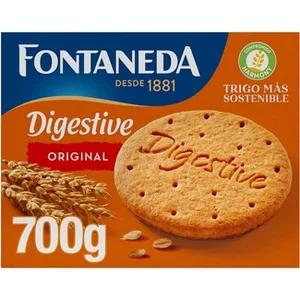 Digestive Galletas de Trigo Original  Fontaneda 700 G