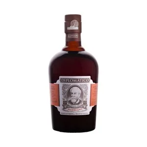 Diplomático Mantuano Ron Extra Añejo Elaborado en Venezuela Botella 70 Cl. 700 ML
