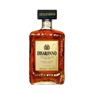 Disaronno Licor de Amaretto (típico Italiano) Disaronno Botella de 70 Cl. 700 ML