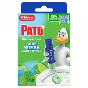 Disco WC Mint Mission Aparato+ Recambio Pato 1 Ud.