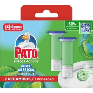 Discos WC Discos Mint Mission Pato