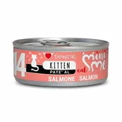 Disugual Gatos Kitten Salmón Mime081