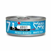Disugual Gatos Pescado Blanco Mime103