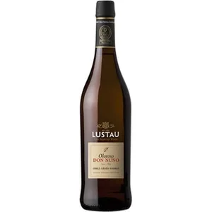 Don Nuño Vino Oloroso DO Jerez-xérèz-sherry Lustau 75 CL