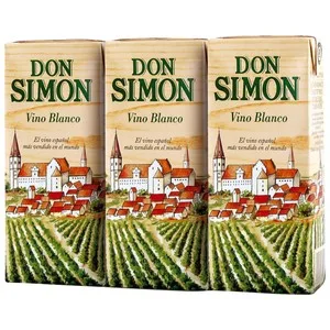 Vino Blanco DON Simon 1 L