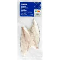 Dorada en Filete con Piel y sin Espinas Eroski, sobre 180 G