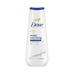 Dove Cuidado Avanzado Gel Hidratante para Ducha o Baño, con Hidratante Naturales 600 Ml