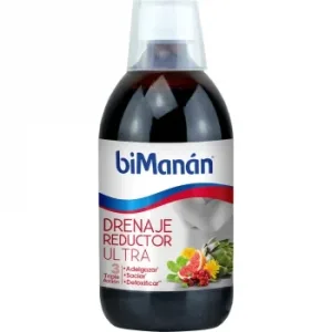 Drenaje Reductor Ultra Bimanán 500 Ml.