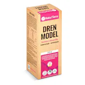 Drenante Natural con Alcachofa y Zarzaparrilla Natur Tierra Caja 250 Ml