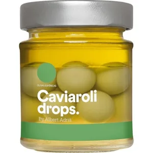 Drops Oliva Esférica Creada por Albert Adriá Caviaroli 60 G