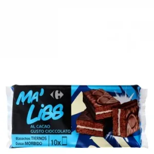 Dulce de Cacao Carrefour 420 G.