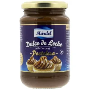 Dulce de Leche Pastelero Márdel sin Gluten 450 G.