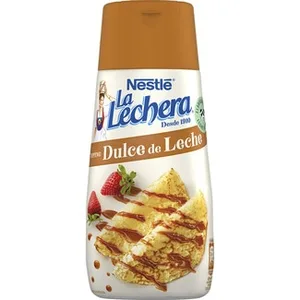 Dulce de Leche Sabor a Caramelo Formato Sirve Fácil la Lechera 450 G
