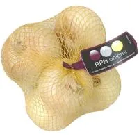 Cebolla Dulce RPH Onions, Malla 1 Kg
