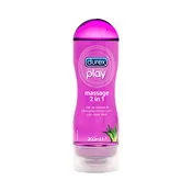 Durex Play Massage 2en1 Aloe.