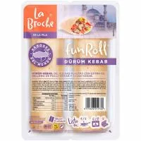 Durum Kebab de Pollo la Broche, Bandeja 250 G