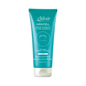 E"lifexir Gel Anticelulítico Reductor en Emulsión, con Efecto Tensor E"lifexir Minucell 200 Ml.