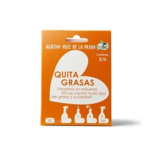 Quitagrasas Ecológico Ecobel Agatha Ruiz de la Prada 2 Ud.