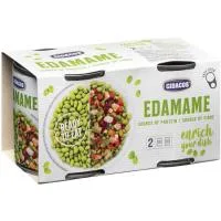 Edamame Bipack Cicados, Pack 2x130 G