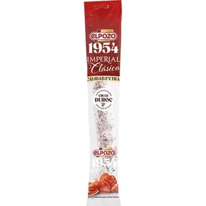Edición 1954 Fuet Imperial Clásica Elpozo