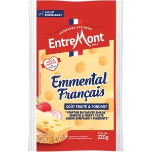Emmental Francés Cuña 220 Gr