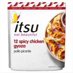 Empanadillas Asiáticas Spicy Chicken Gyoza Itsu 240 G