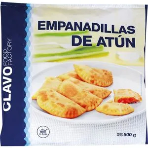Empanadillas de Atún 500 Gr