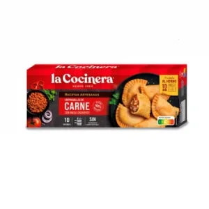 Empanadillas de Carne Recetas Artesanas la Cocinera 312 G.