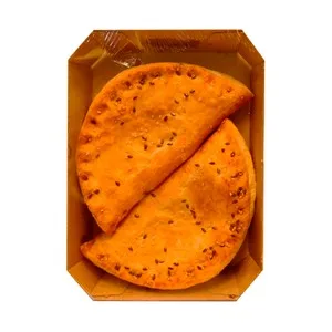 Empanadillas de Hojaldre Rellenas de Espinacas 2 Uds. 240 G.
