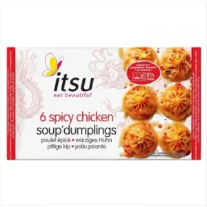 Empanadillas Estilo Asiático Picy Soup Dumplings Itsu 168 G