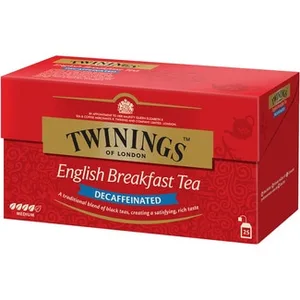 Té English Breakfast  Twinings 0.05 KG