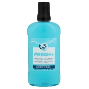 Enjuague Bucal Fresh Soft Carrefour 500 Ml.