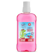 Enjuague Bucal Infantil Frutos Rojos Dia Planeta Junior Botella 500 Ml