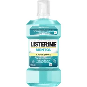 Enjuague Bucal Mentol Listerine
