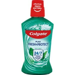 Enjuague Bucal Plax Multiprotección 500 Ml
